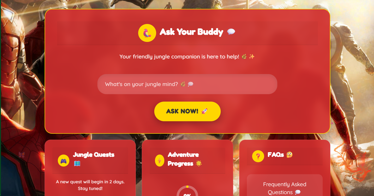 Kidora App